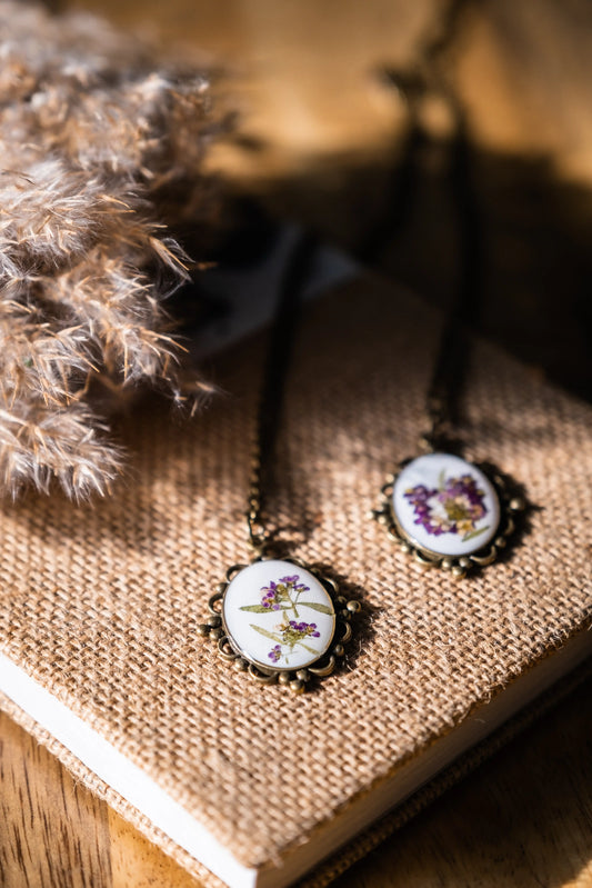 Floret Necklace