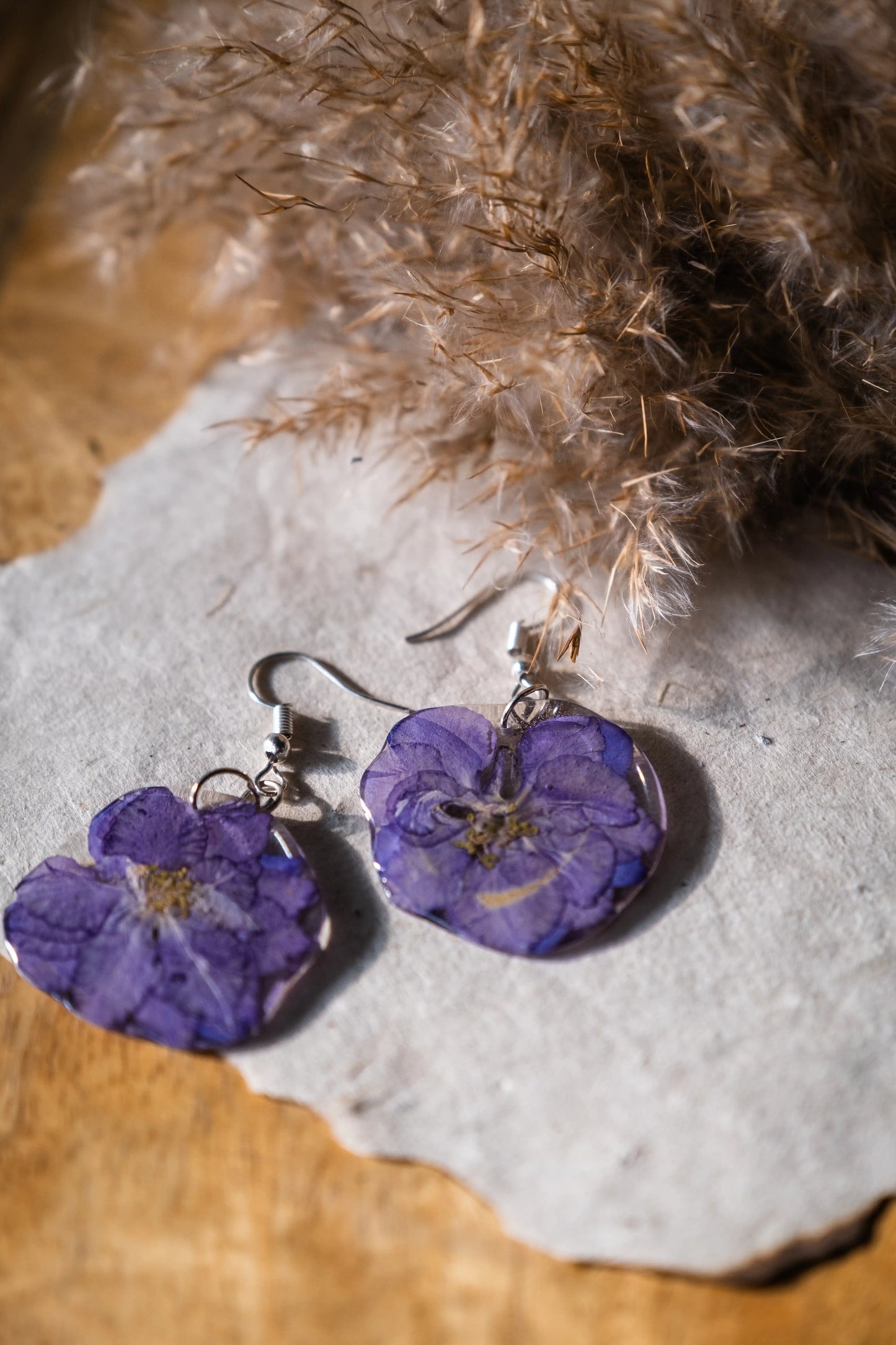 Larkspur Drops