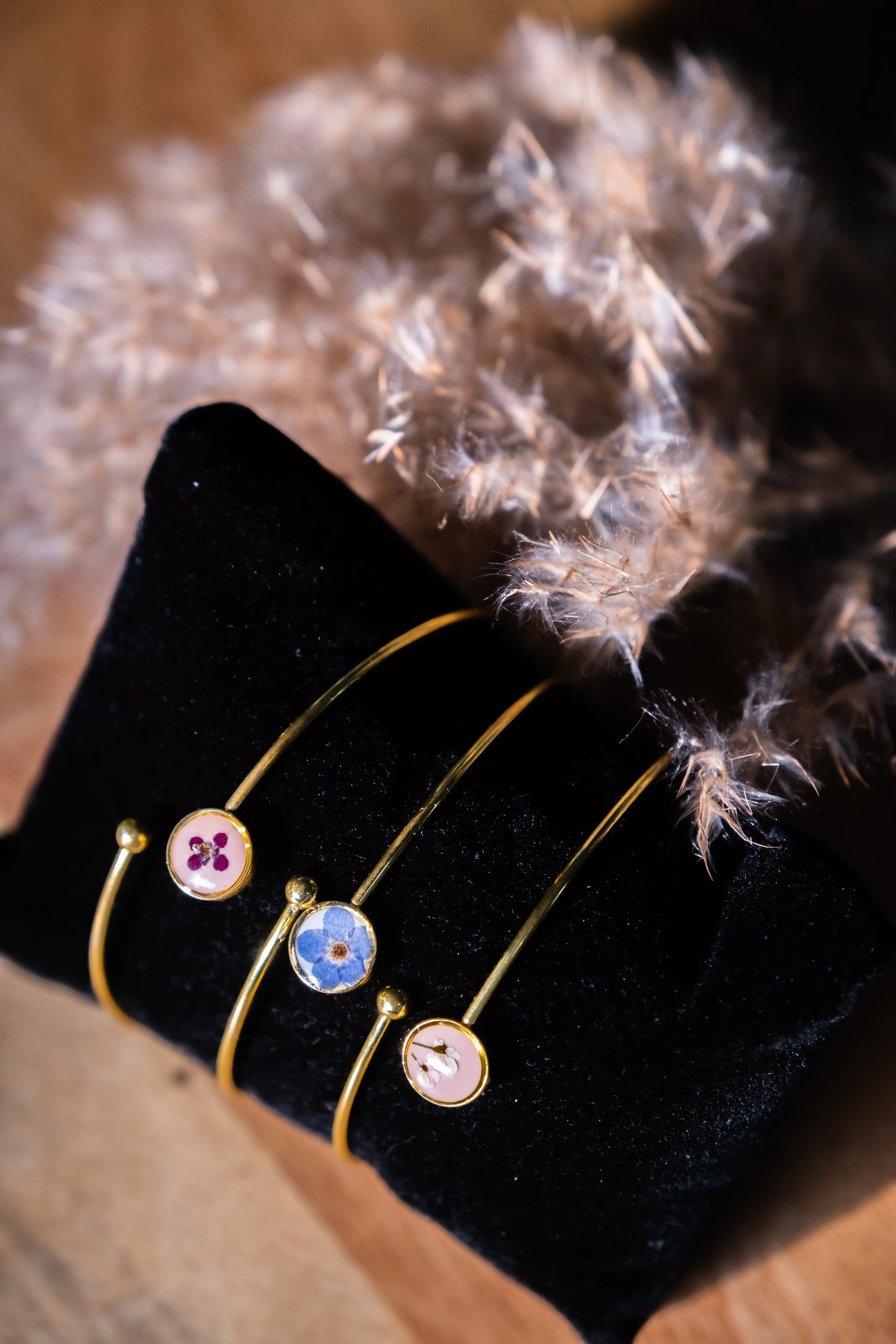 Blush Blossom Bracelet