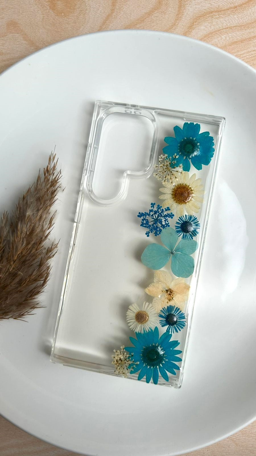 FloralGuard Mobile Cover