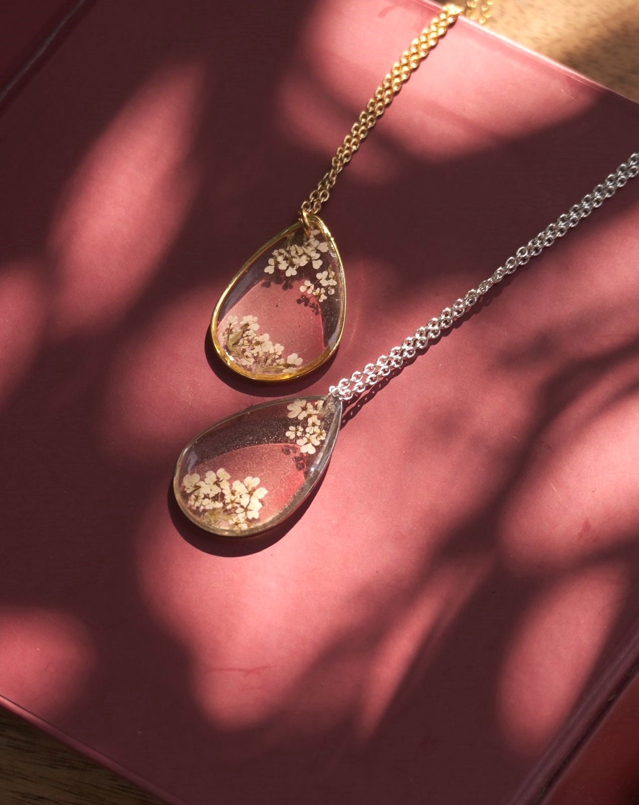 Wildlace Necklace