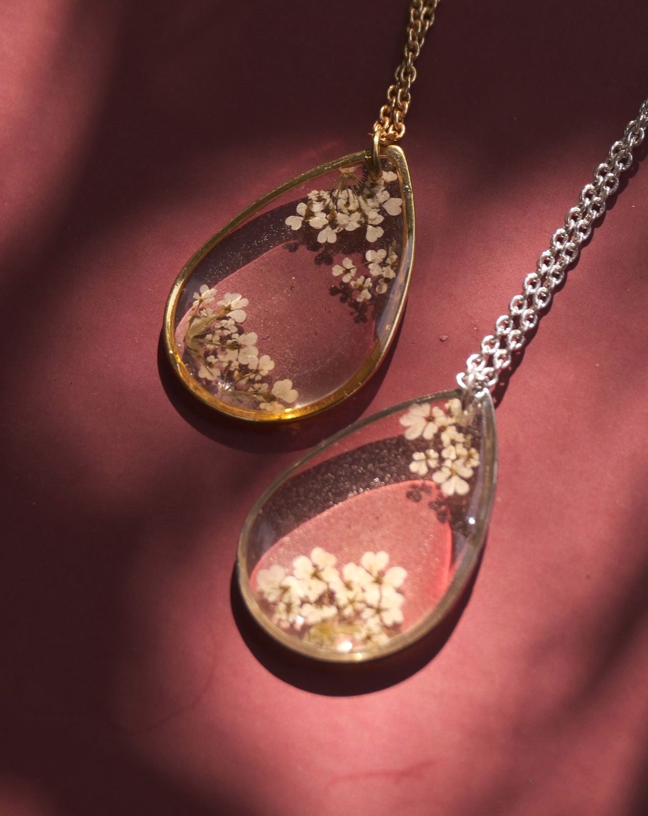 Wildlace Necklace