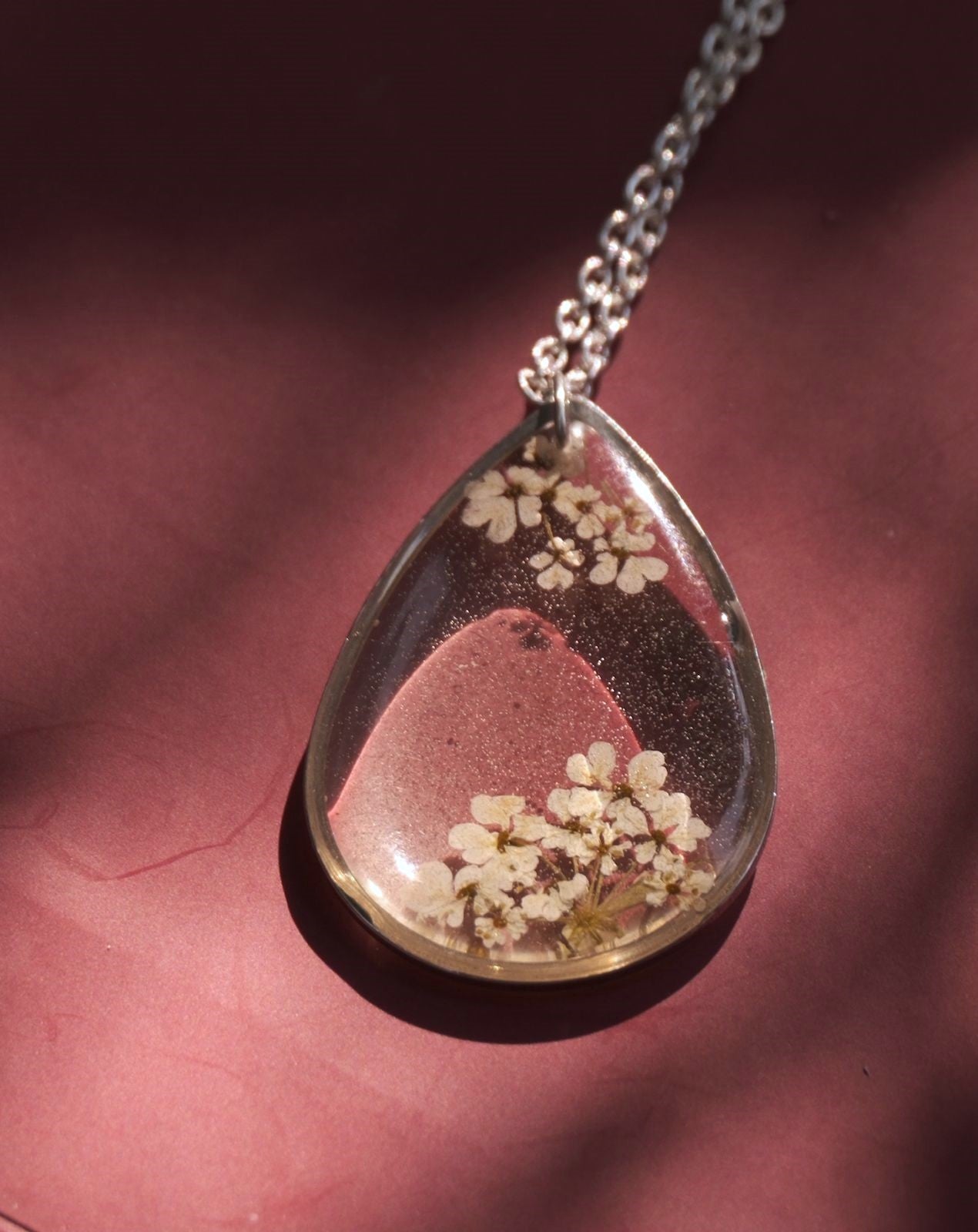 Wildlace Necklace