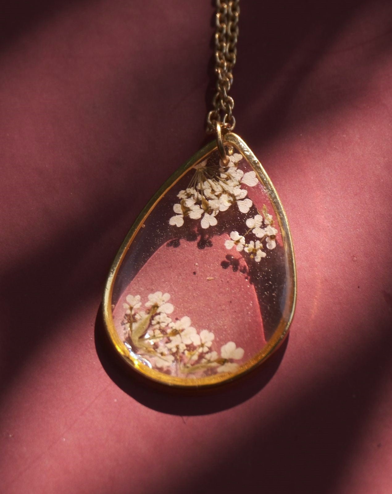 Wildlace Necklace
