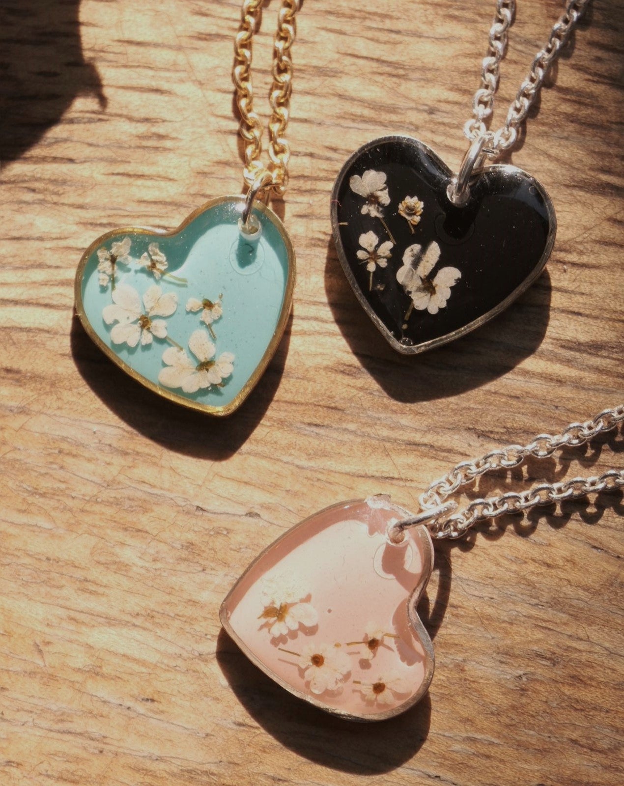 Heart of the Wild Necklace