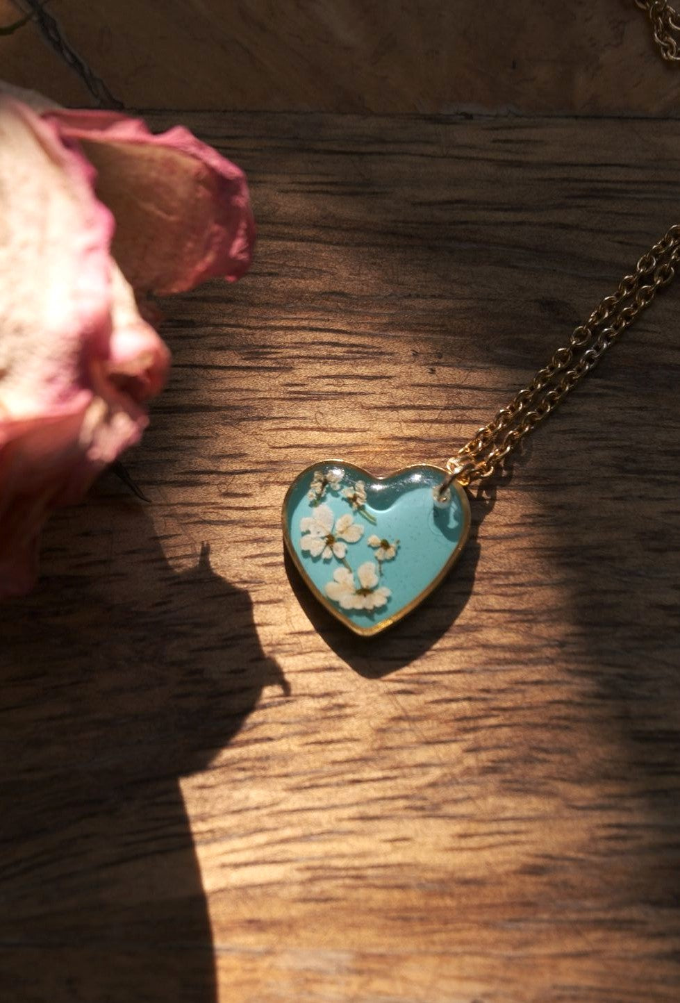 Heart of the Wild Necklace