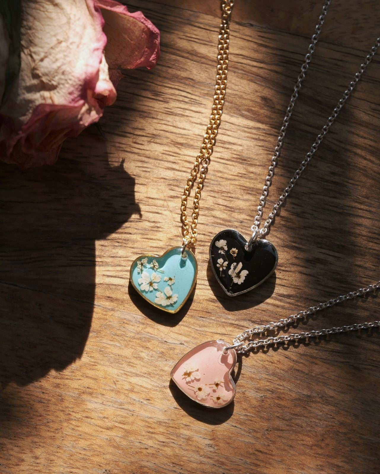Heart of the Wild Necklace