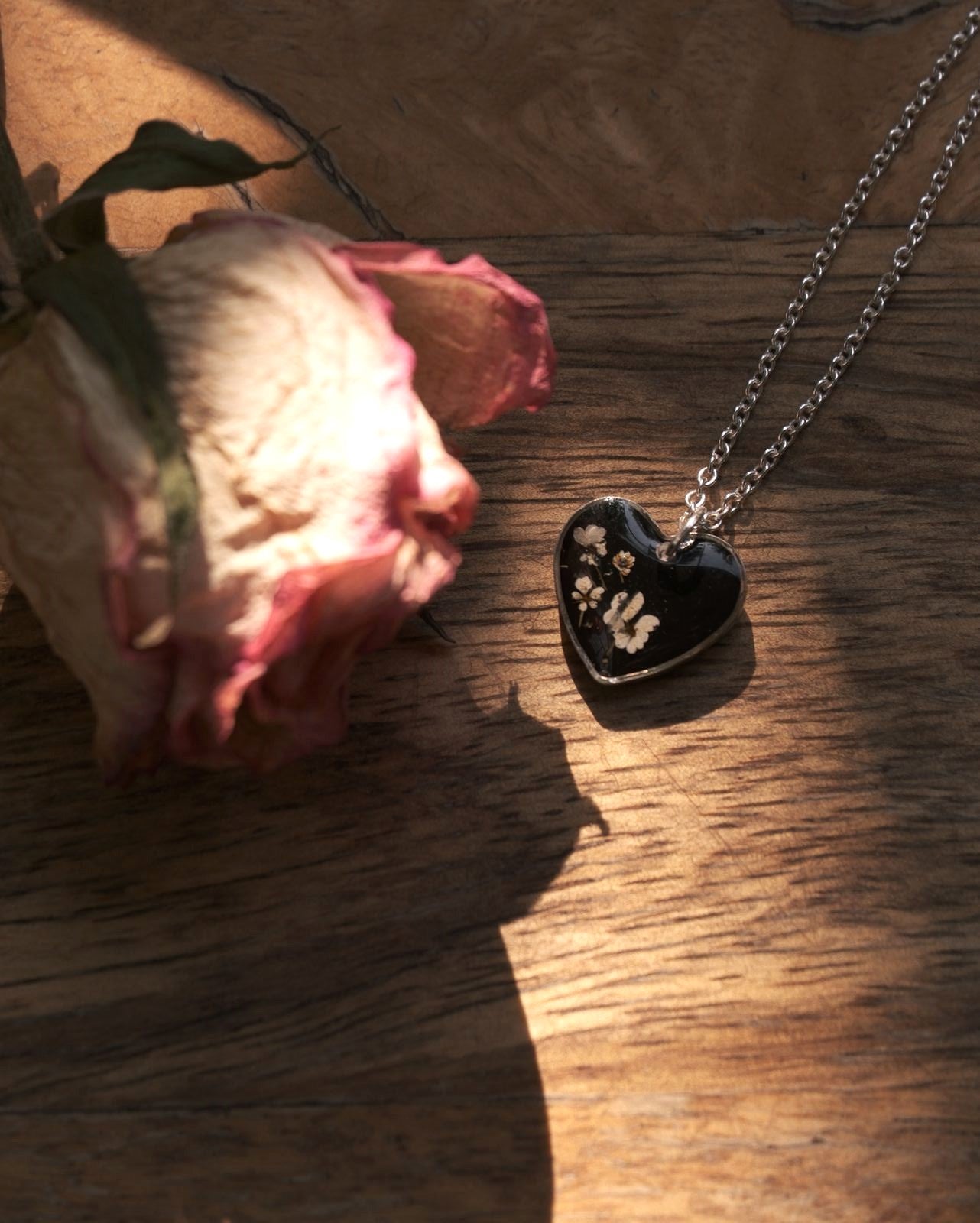 Heart of the Wild Necklace