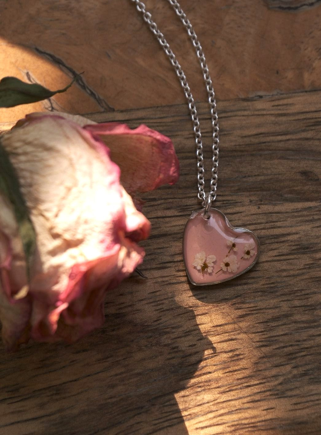 Heart of the Wild Necklace