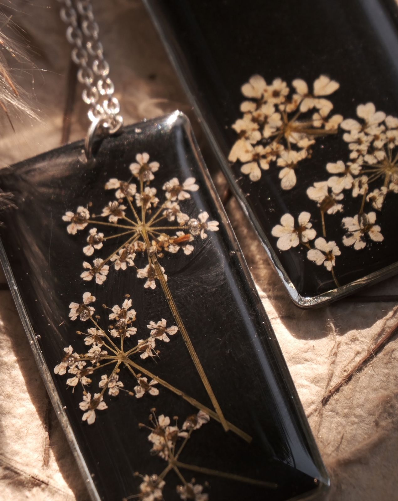 Midnight Meadow Necklace