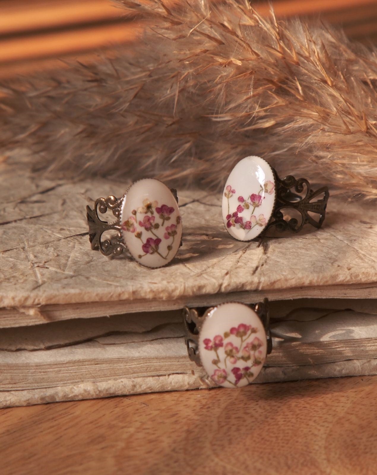 Alison Dream Ring