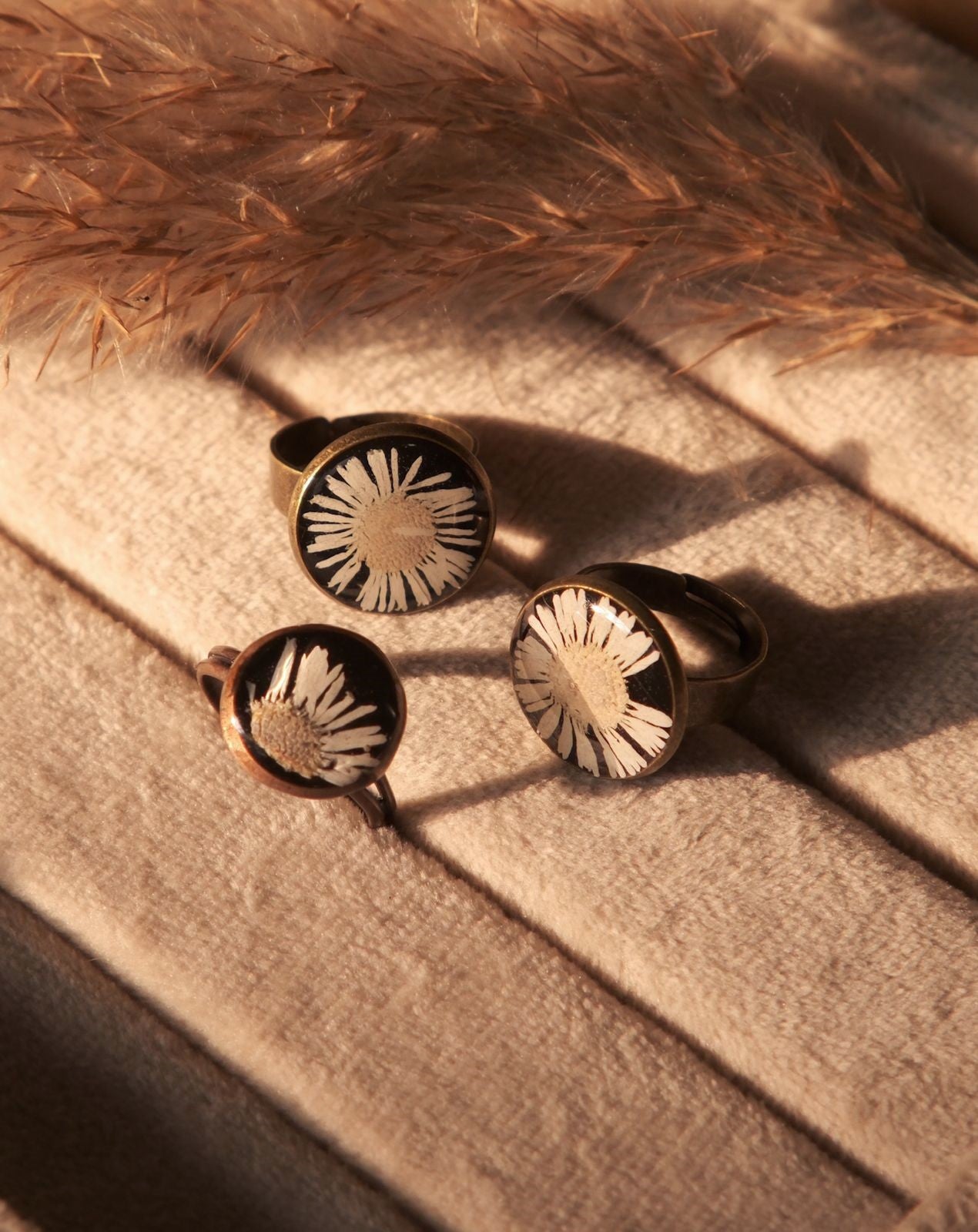 Vintage Aster Ring