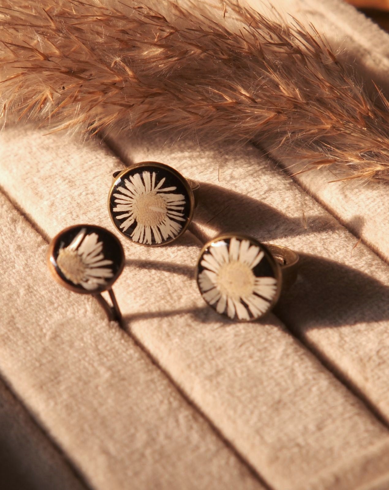 Vintage Aster Ring