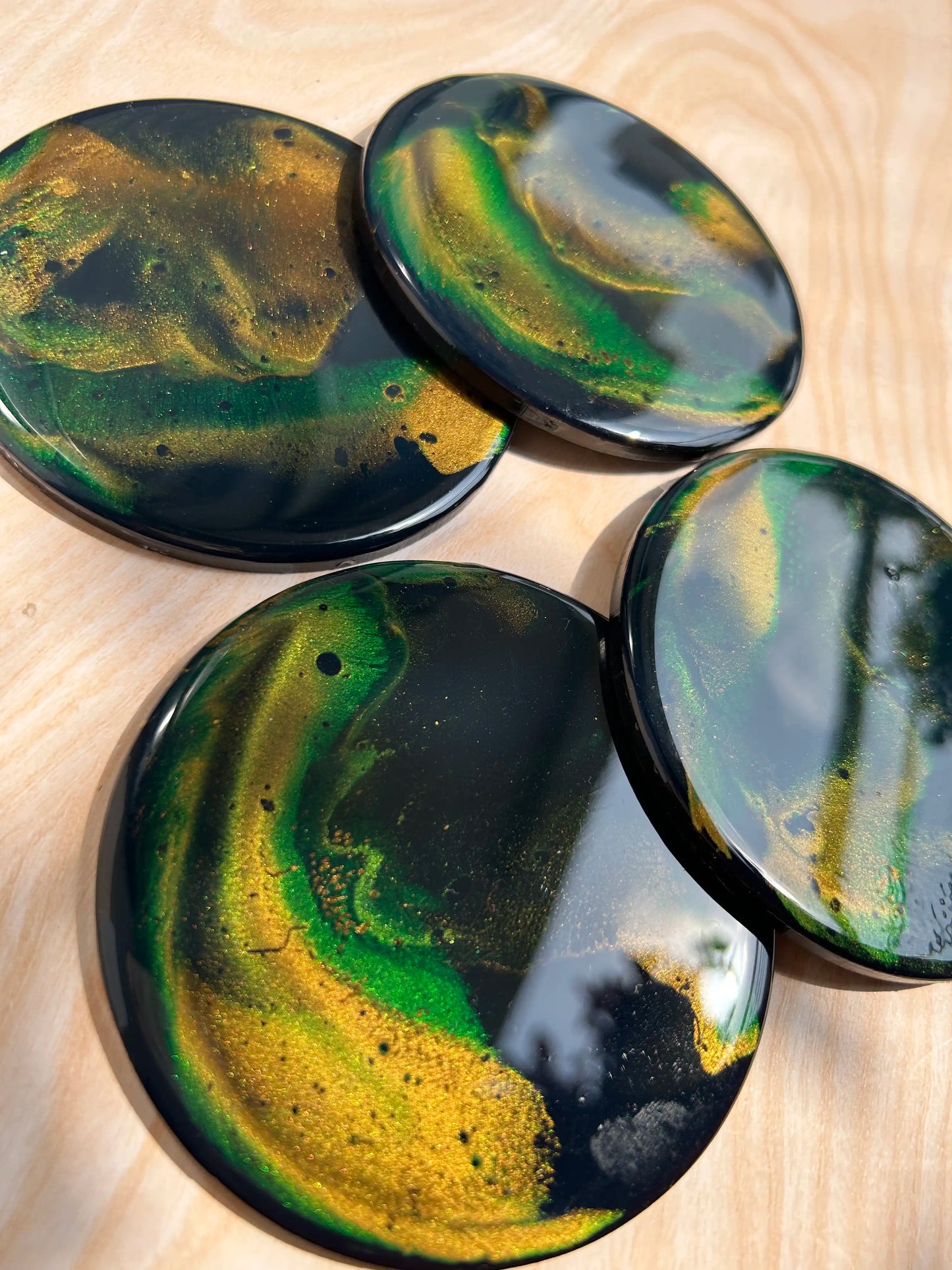 EclipseAura Coasters