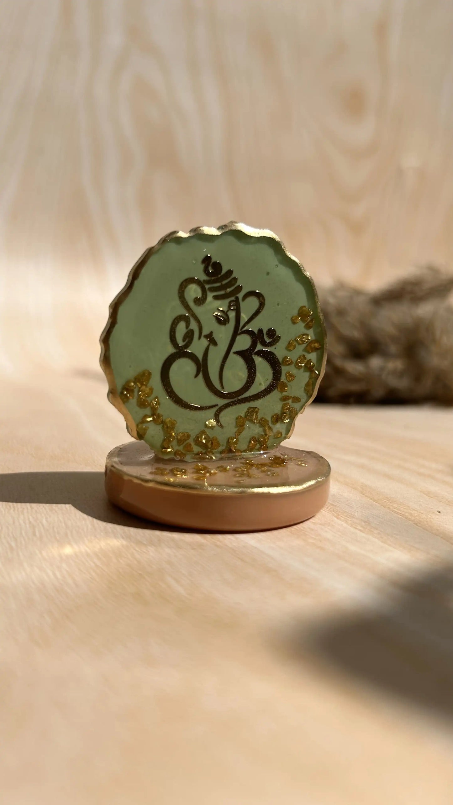 Mini Ganesha Stand