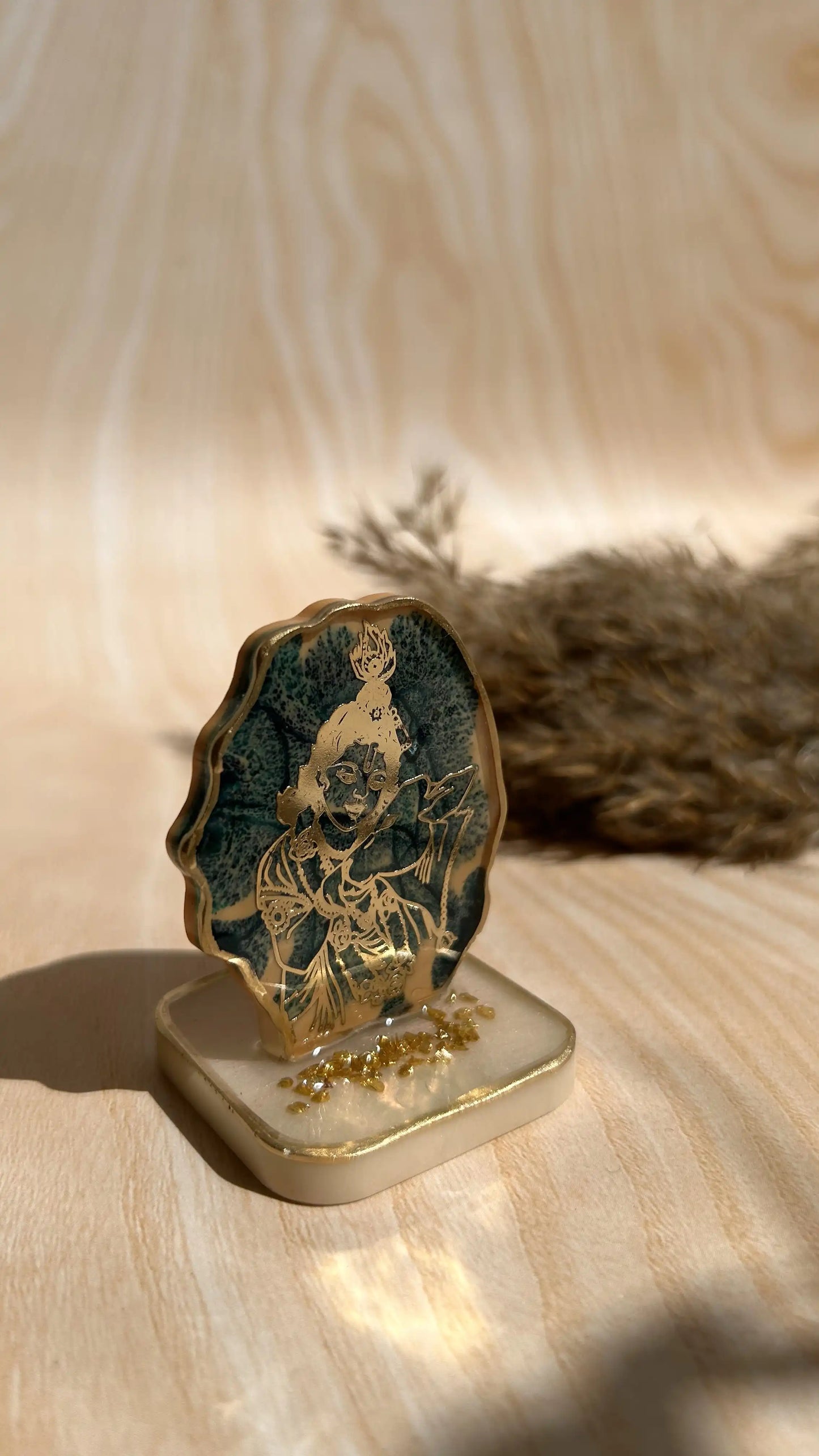 Mini Ganesha Stand