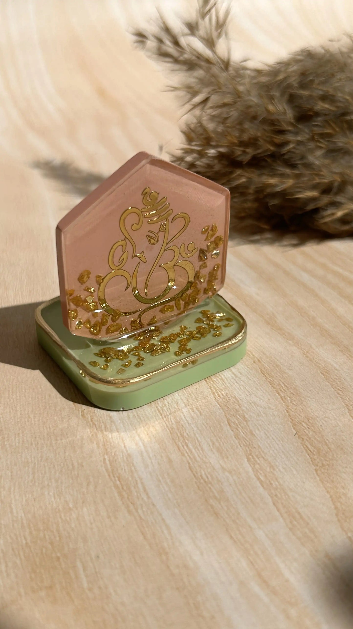 Mini Ganesha Stand
