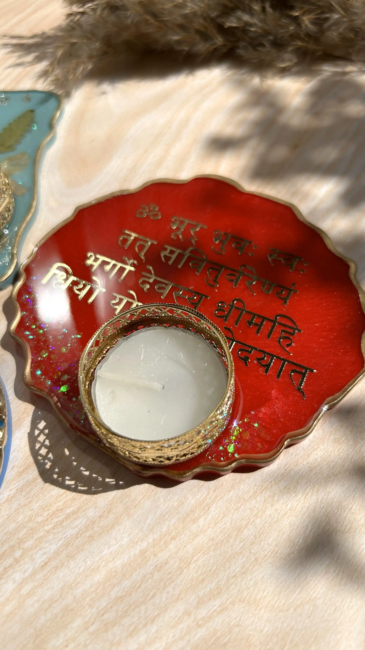 Mini Mantra Thali