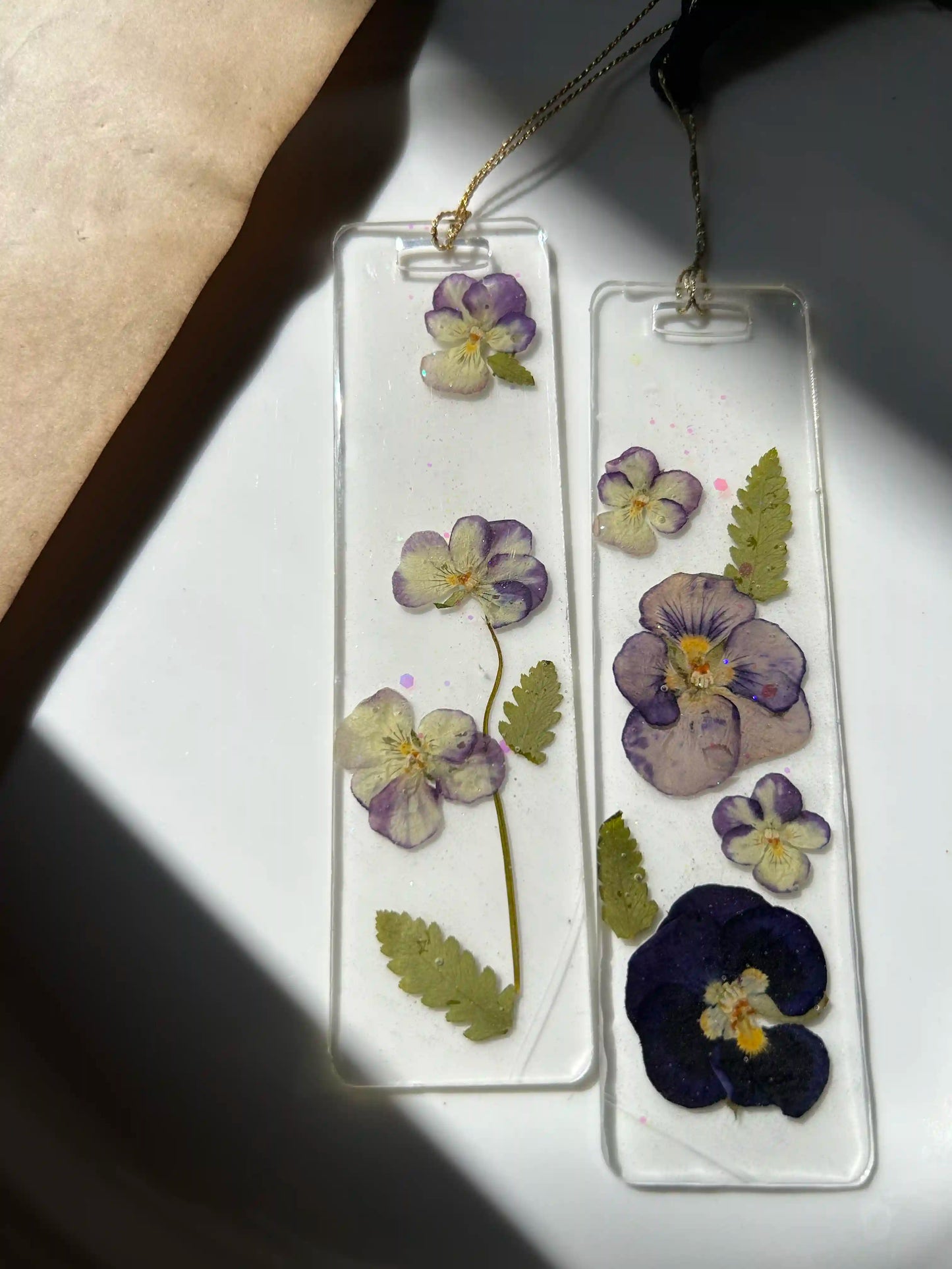 Pansy Page Keeper