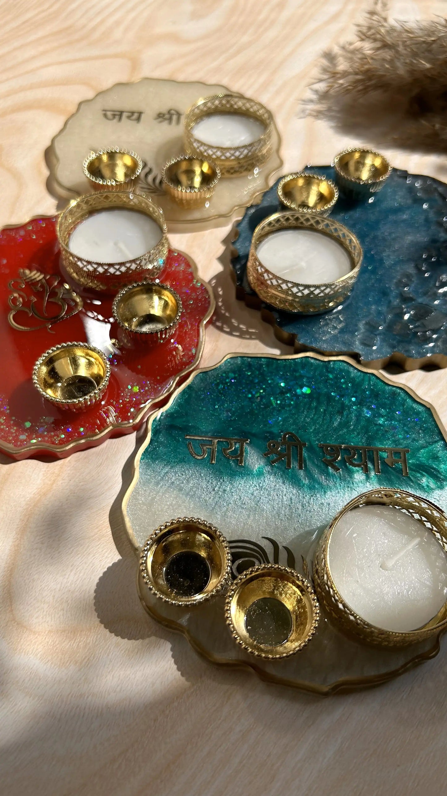 PushpMantra Thali