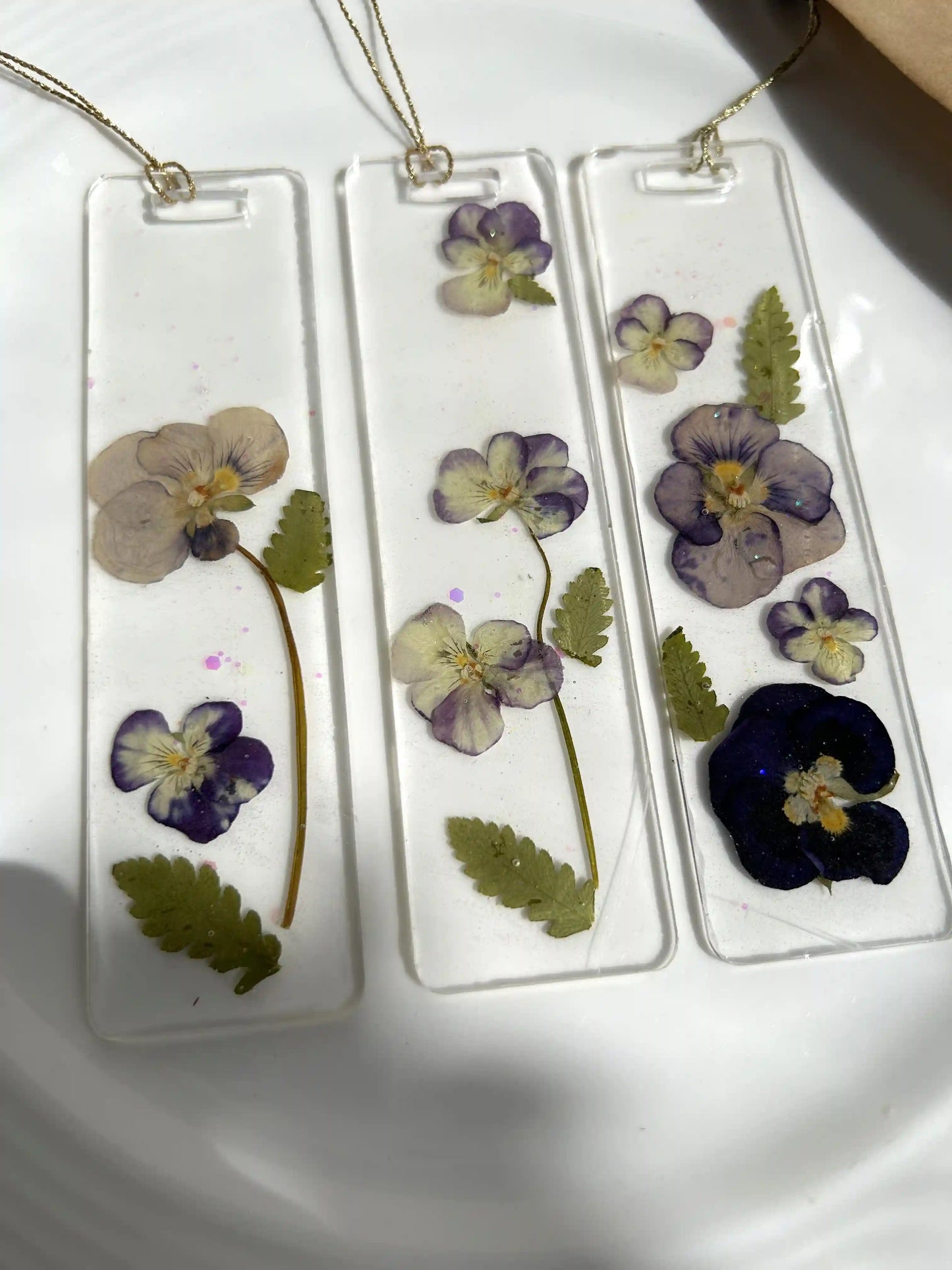 Pansy Page Keeper