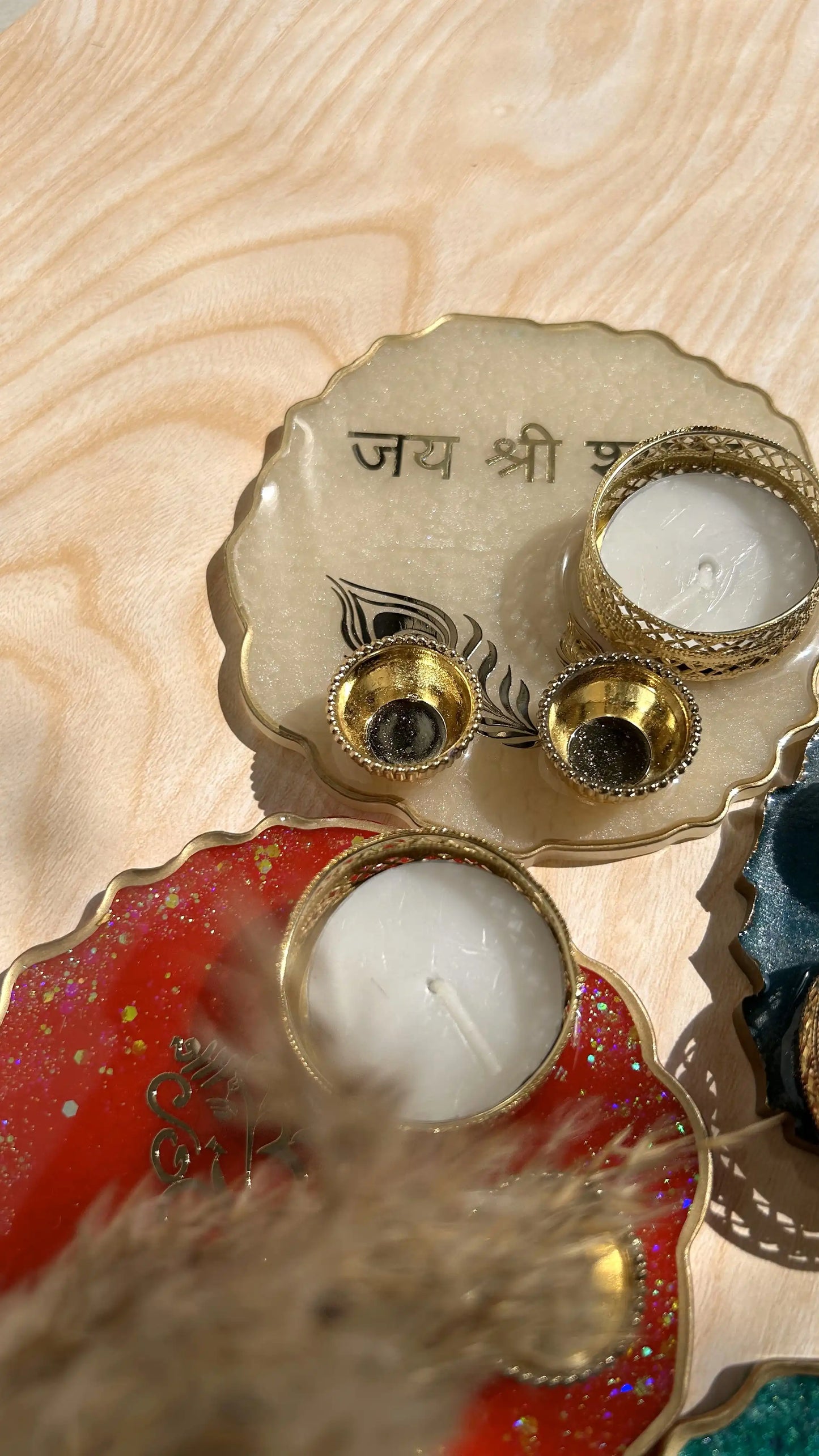 PushpMantra Thali