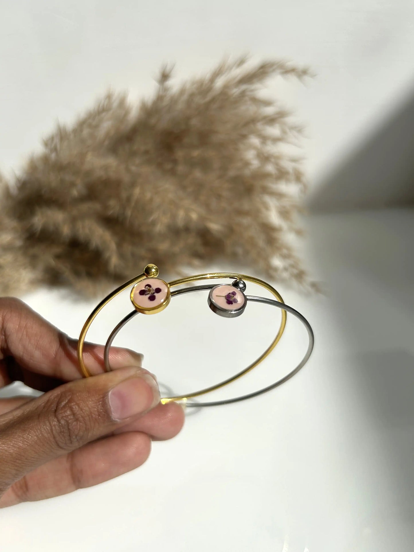 Blush Blossom Bracelet