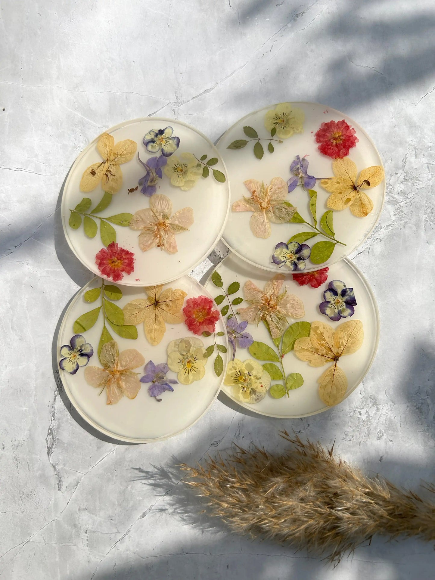 GardenGlow Coaster