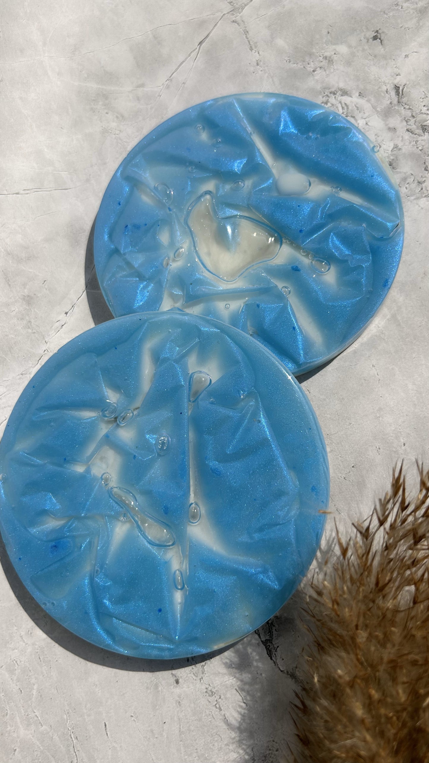 Color Velvet Coasters