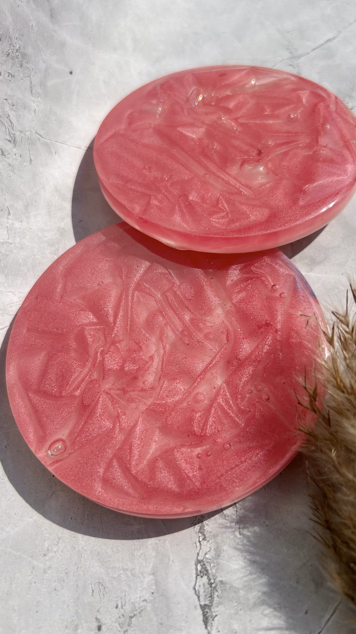 Color Velvet Coasters