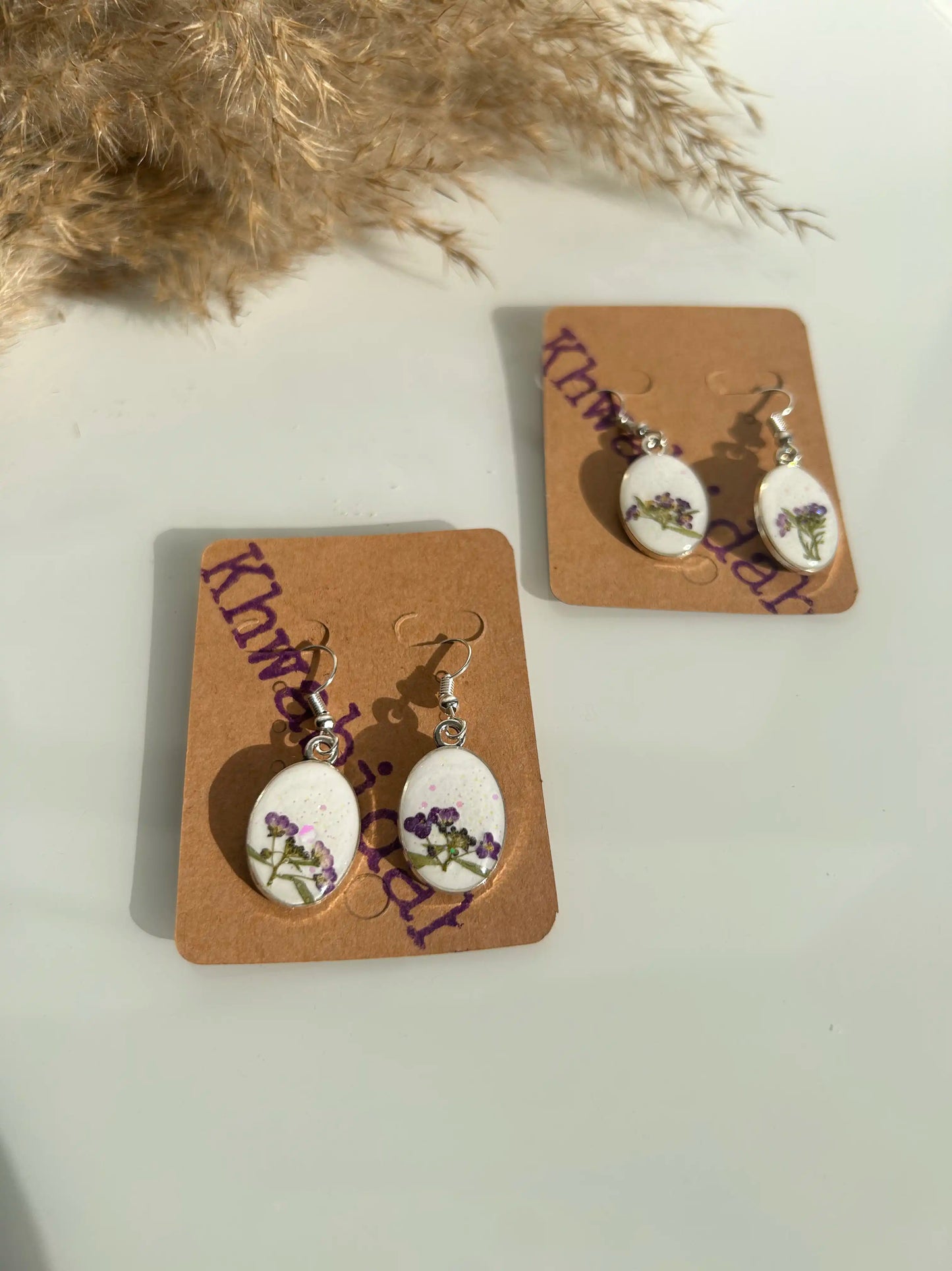 Charming Alison Drops
