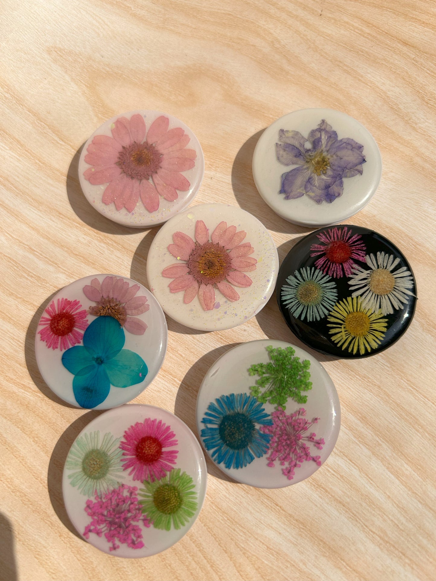 BlossomGrip Phone Grip