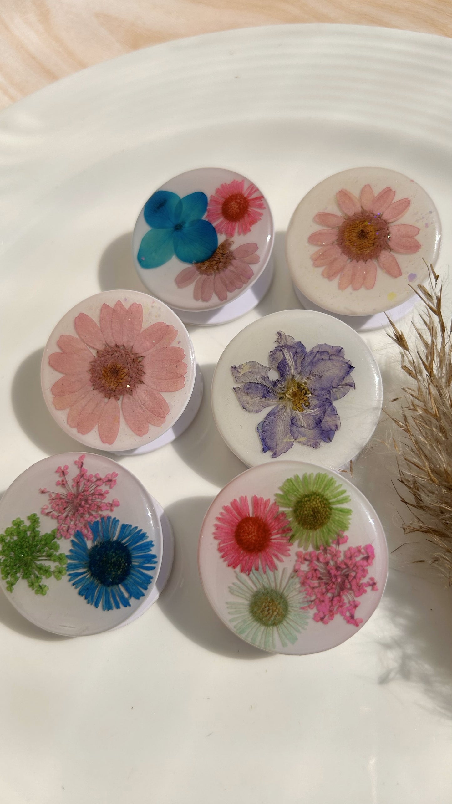 BlossomGrip Phone Grip