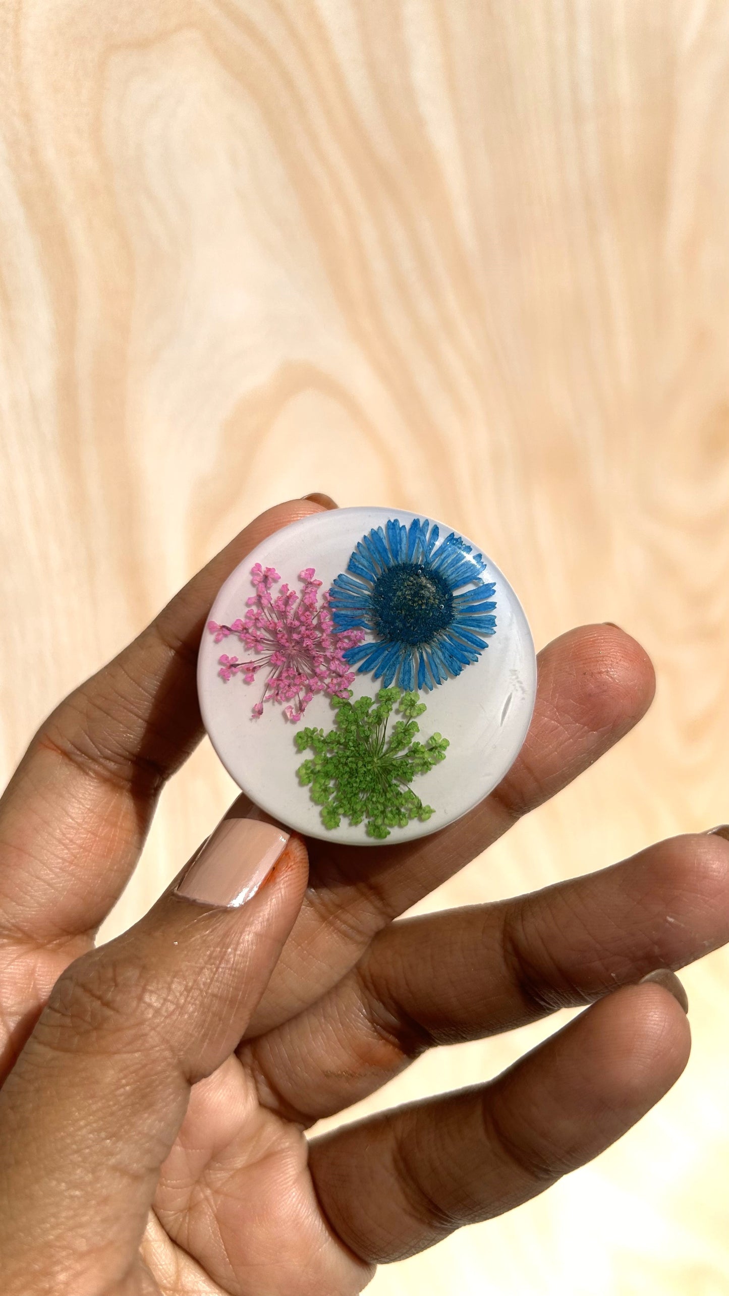 BlossomGrip Phone Grip