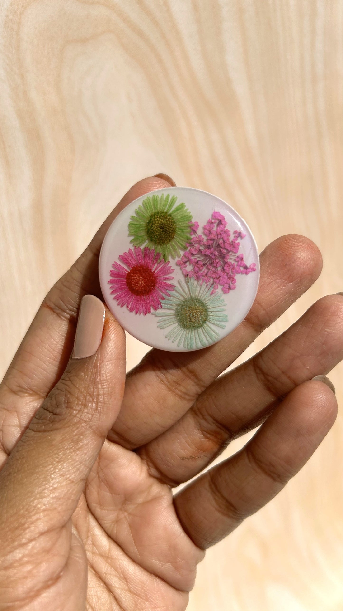 BlossomGrip Phone Grip