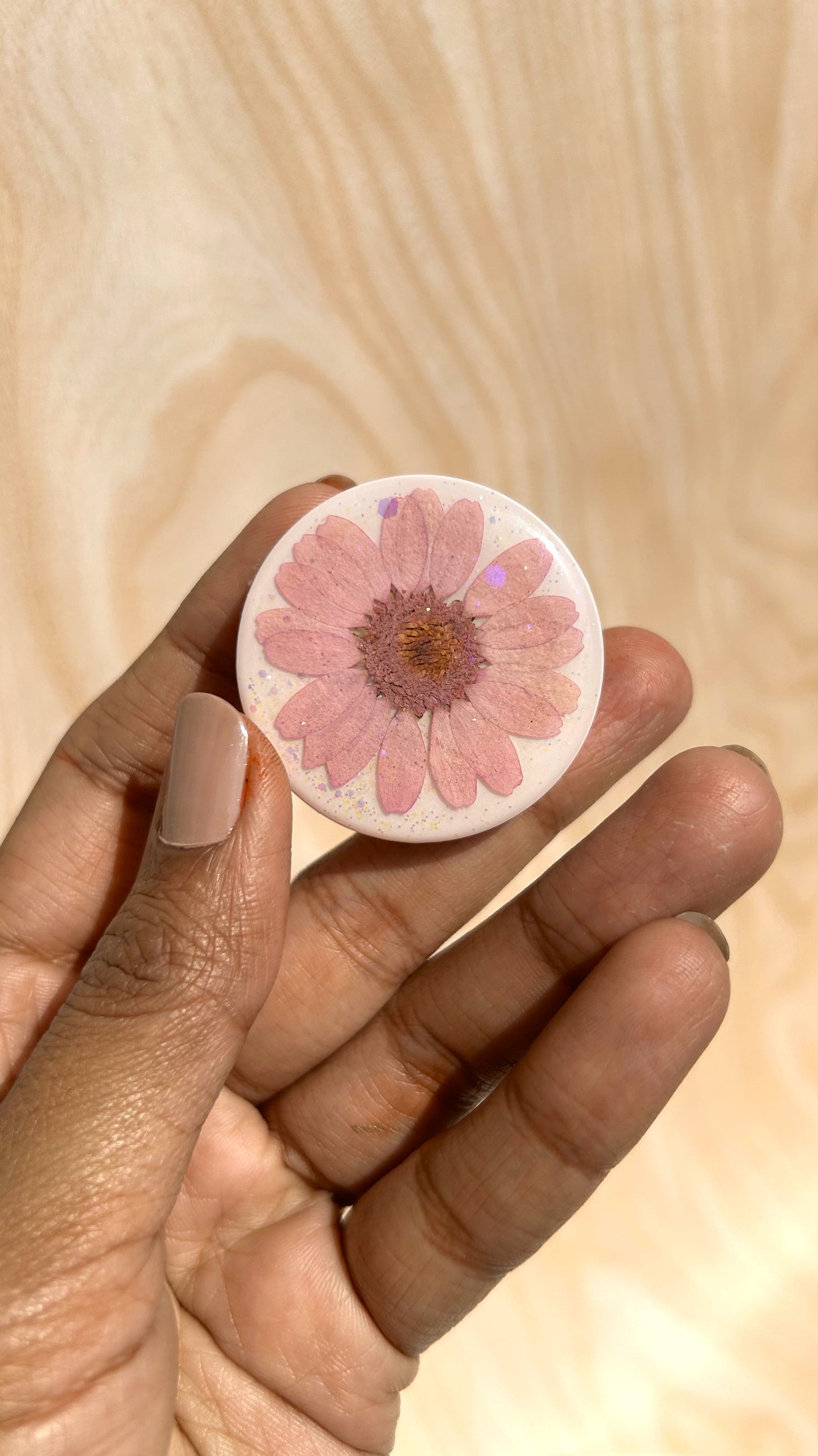 BlossomGrip Phone Grip