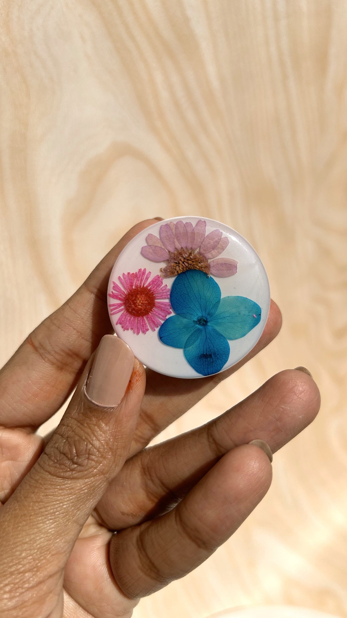BlossomGrip Phone Grip