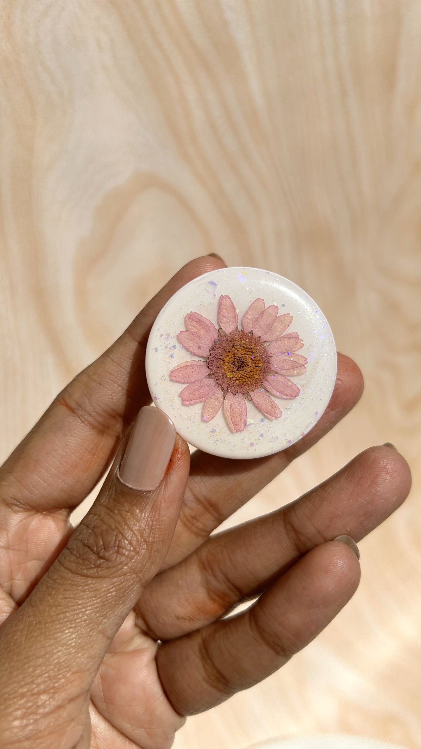 BlossomGrip Phone Grip