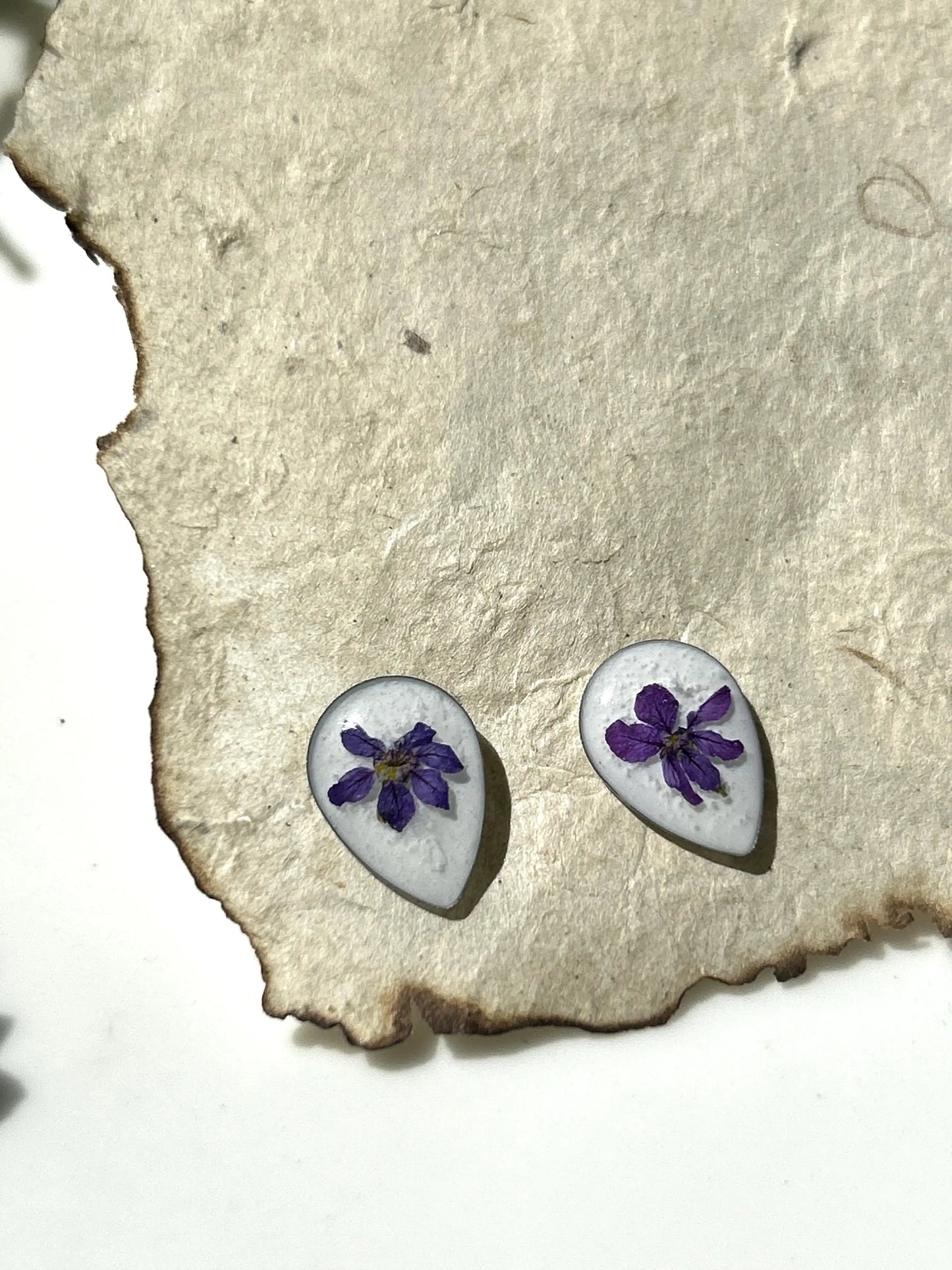 Mexican Flora Studs