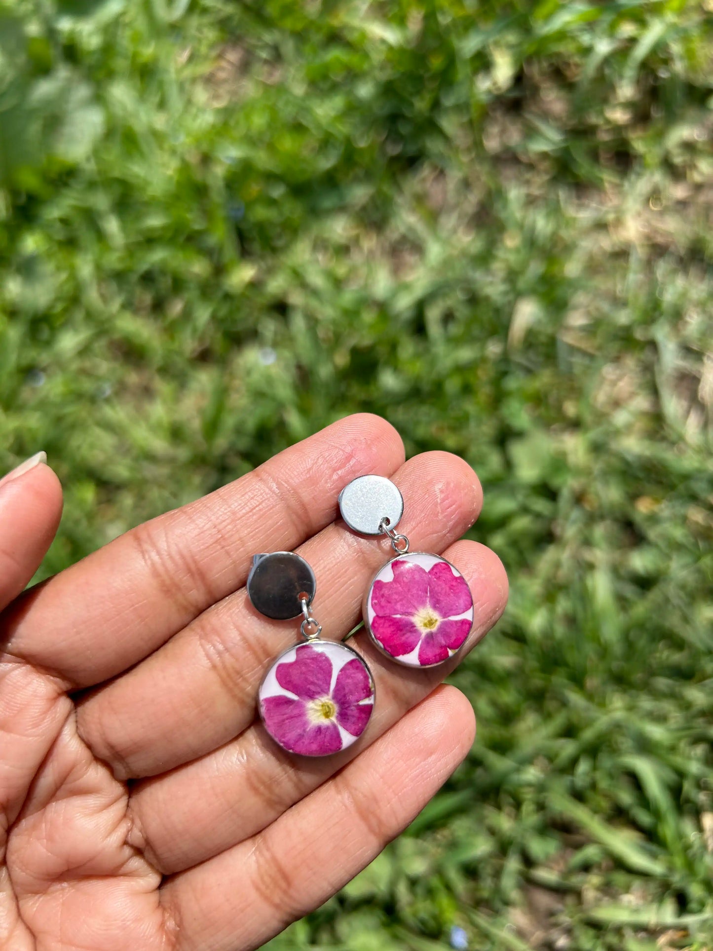 Verbena Dangles