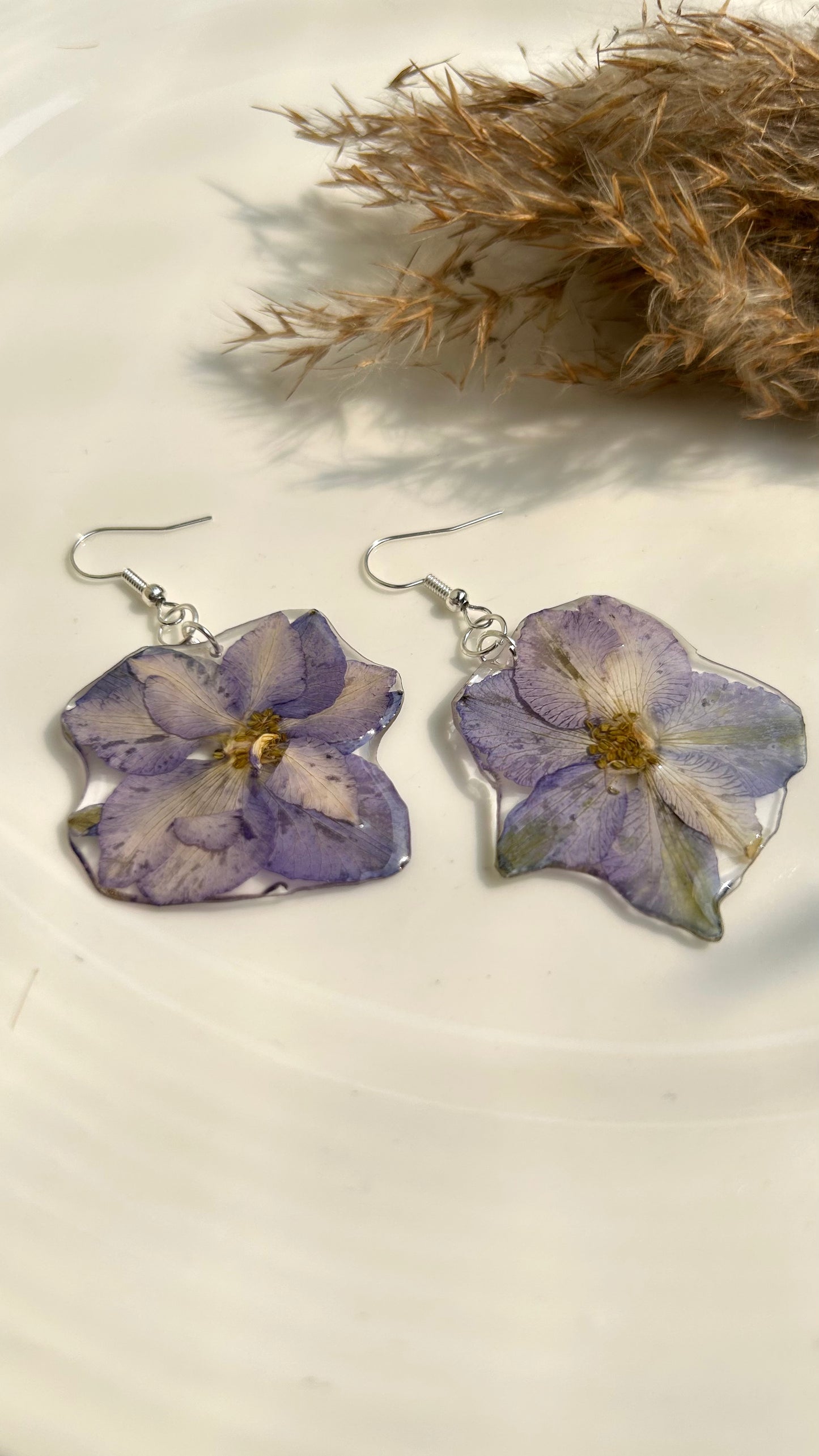 Larkspur Drops