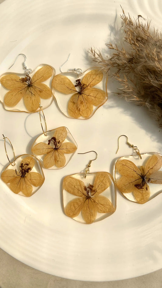Dropping Gold Bloom - Drops