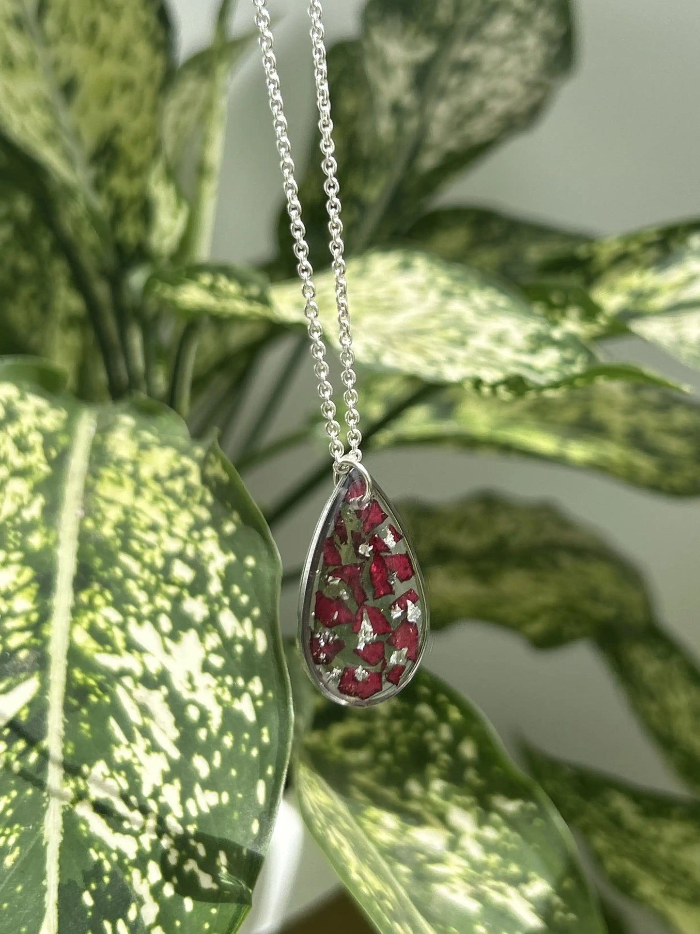 Blooms of love Necklace