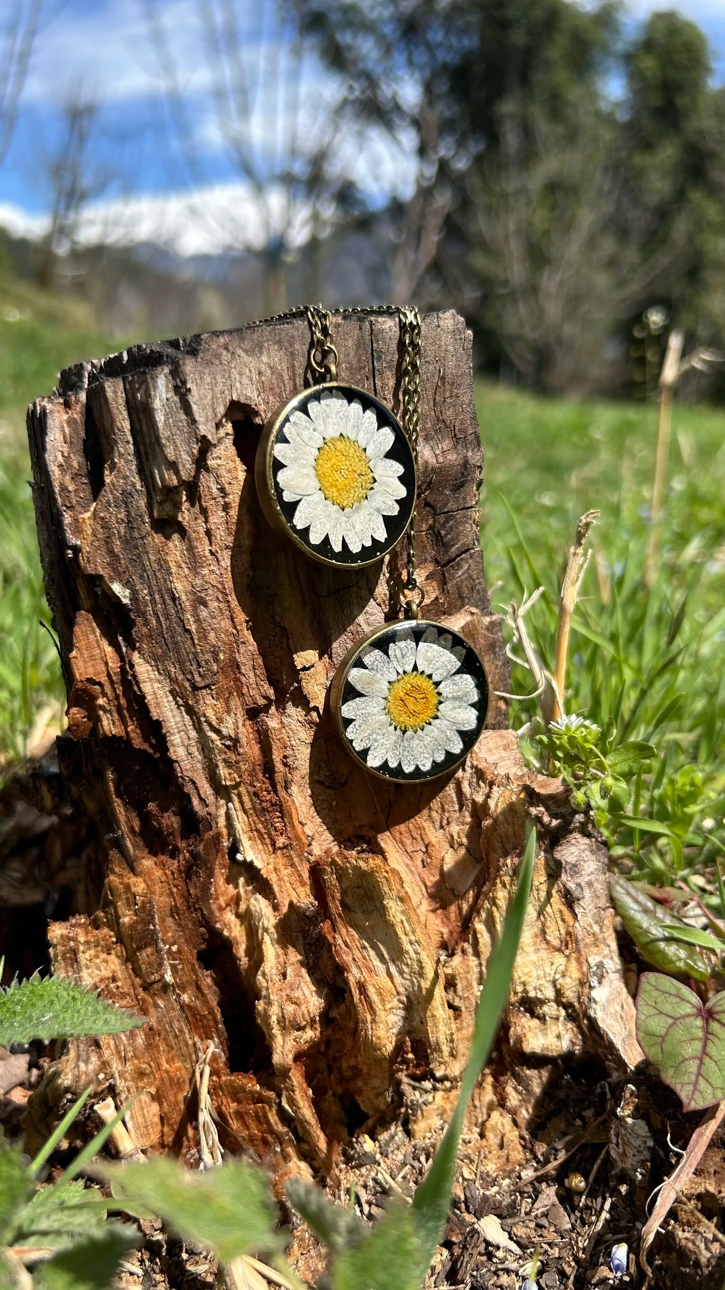 Floral Whisper Pendant