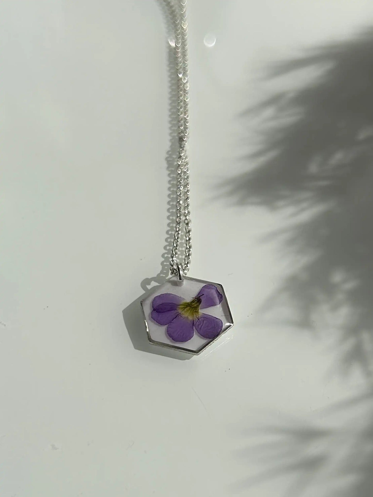 Blush Sorrel Necklace