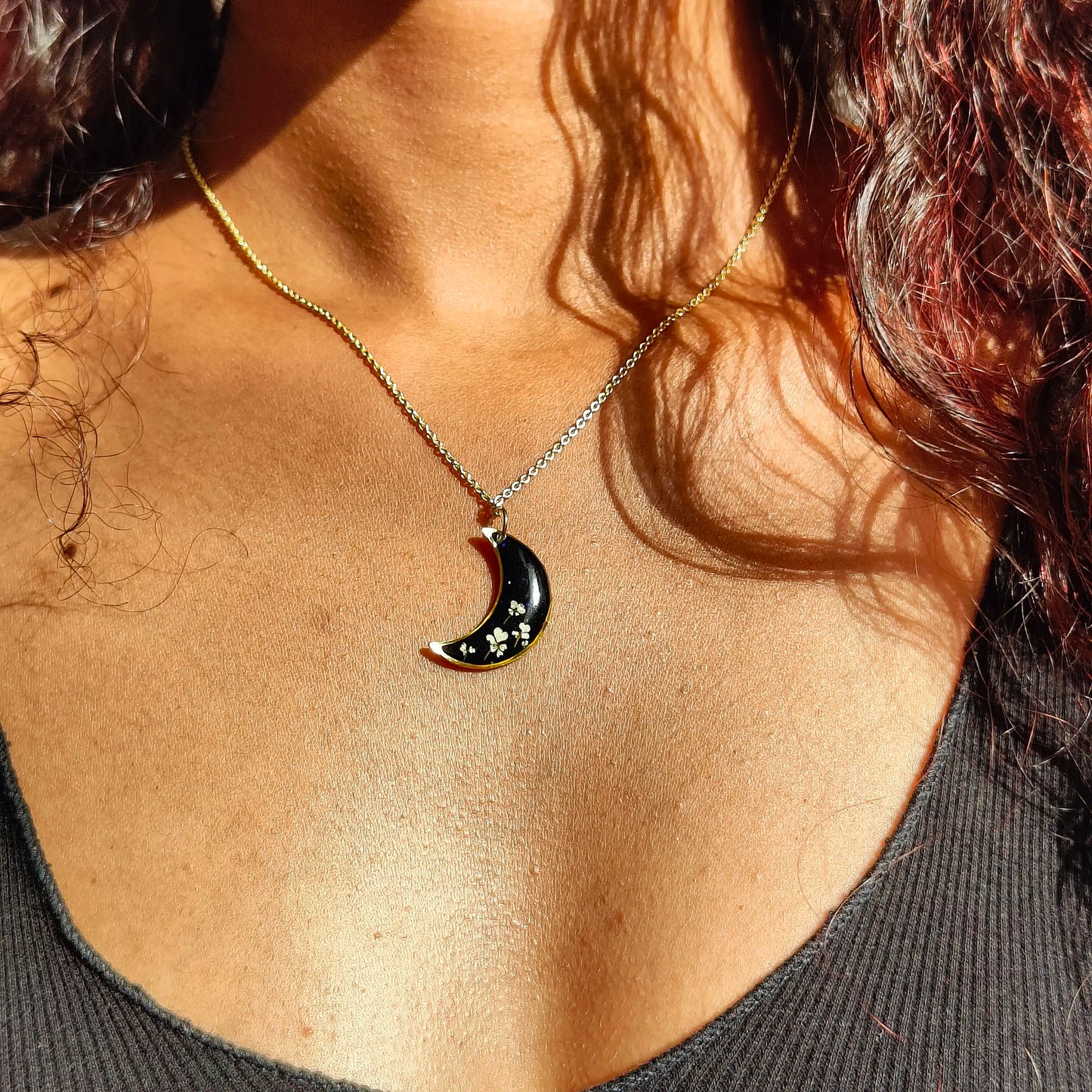 Hedge-Parsley Harmony Necklace