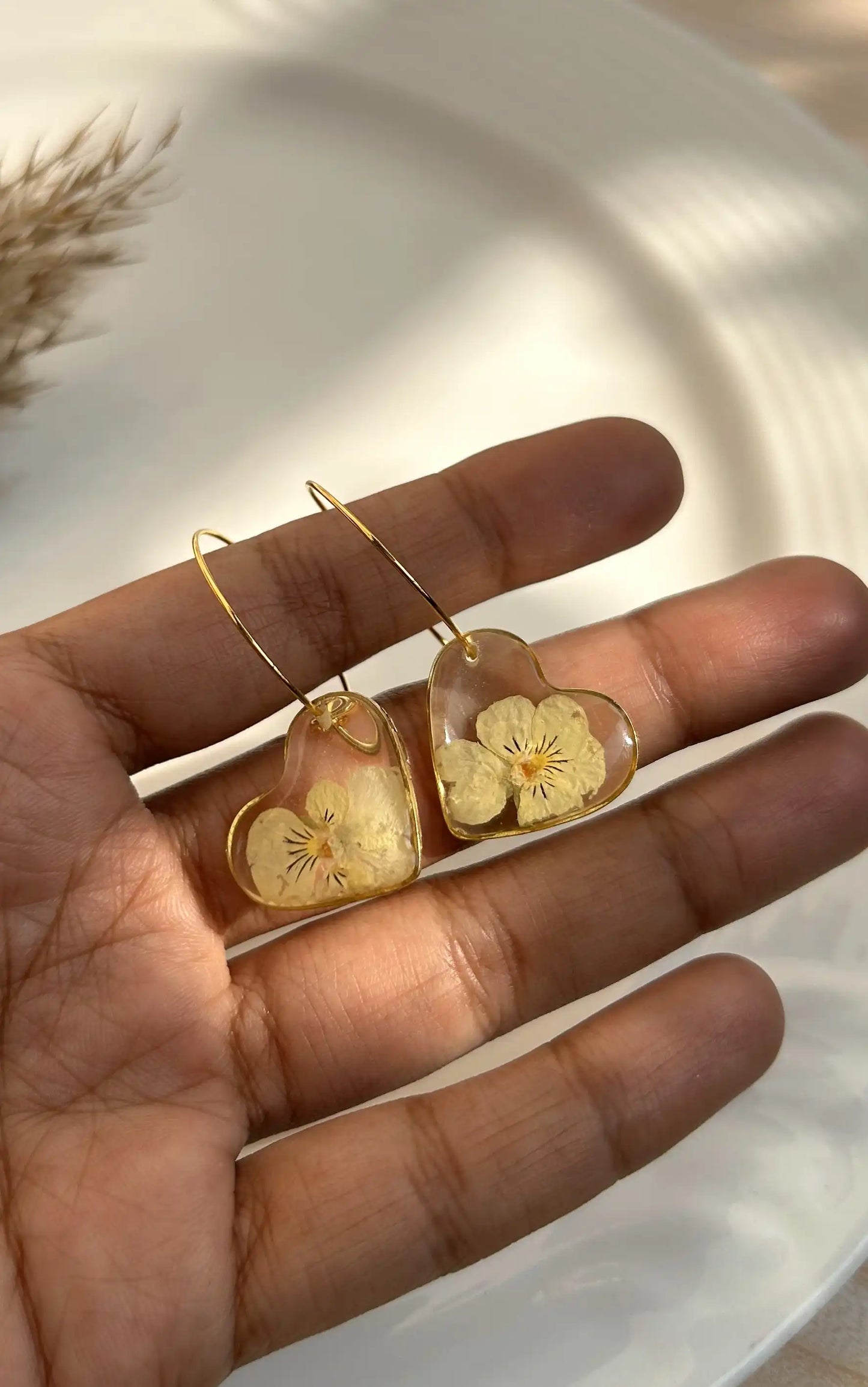 Pensi Petal Hearts