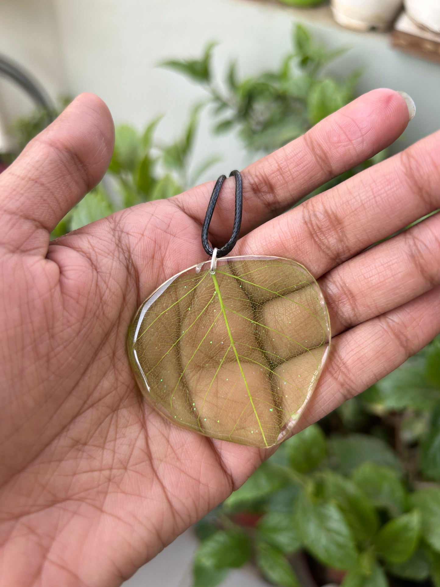 Whispers of the Fig Necklace