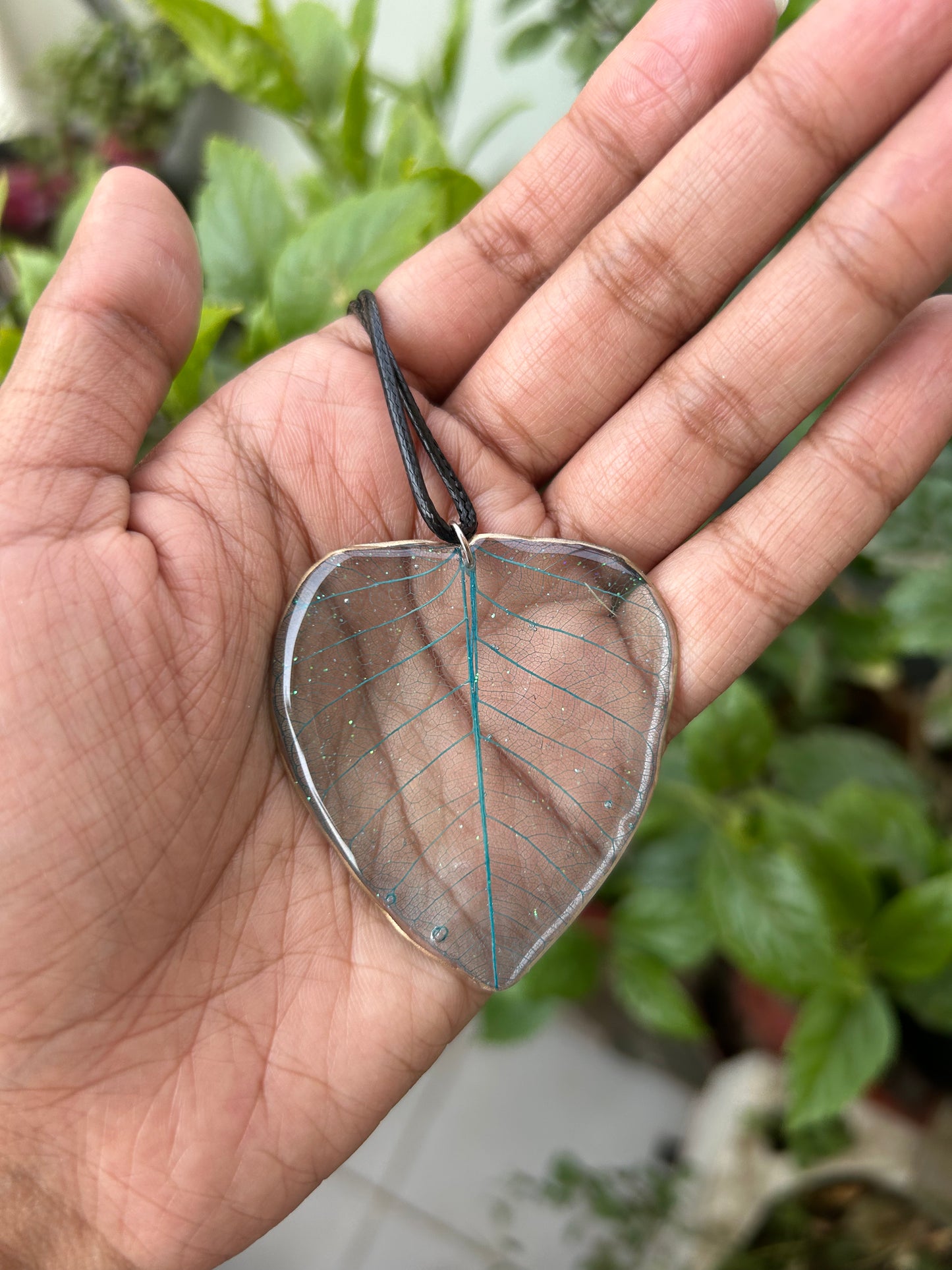 Whispers of the Fig Necklace