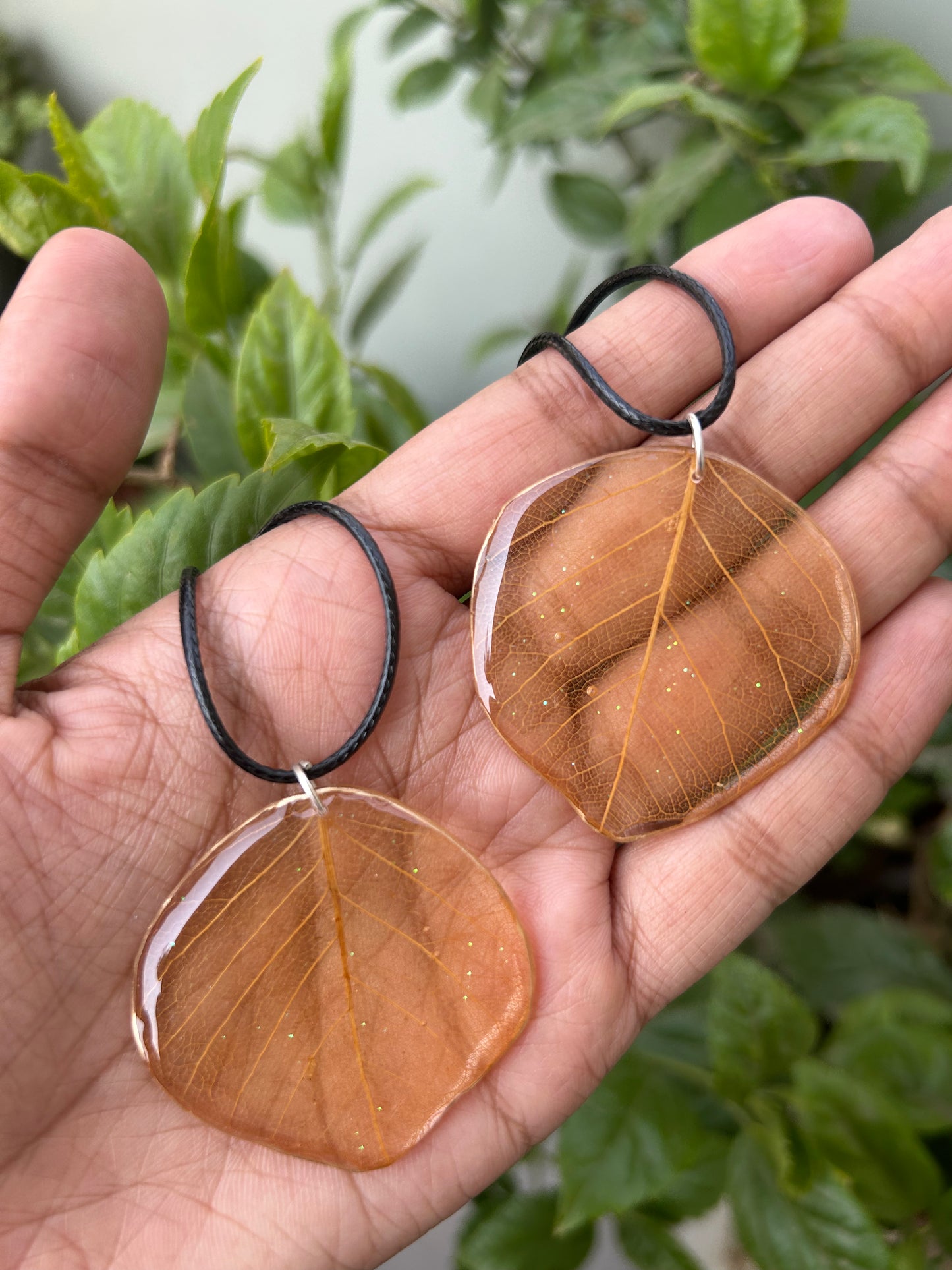 Whispers of the Fig Necklace